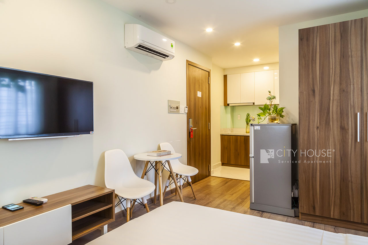 Serviced apartment in district 3, apartment for rent in district 3, apartment for lease in district 3, cityhouse apartment