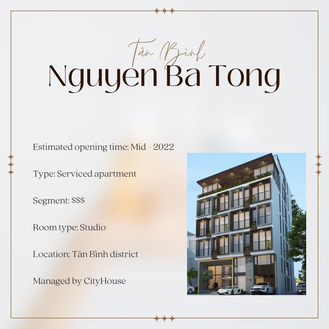 cityhouse nguyen ba tong, can ho dich vu quan tan binh, can ho cho thue quan tan binh