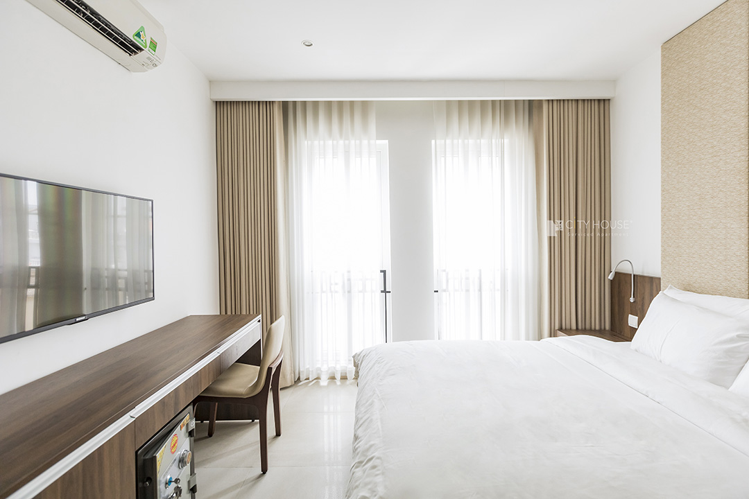 serviced apartment in phu nhuan district, apartment for rent in phu nhuan district, cityhouse apartment